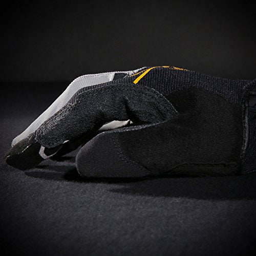Ironclad BGW-04 Gripworx Series Gloves, Black (One Dozen) 6 Pair