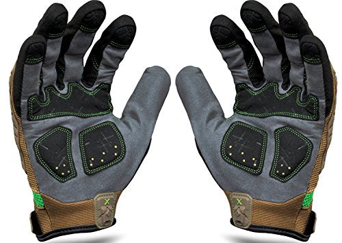 Ironclad EXO-PIG Project Impact Gloves (One Dozen)