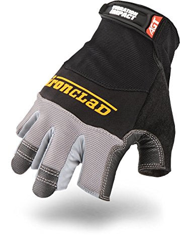 Ironclad MFI2-04 Mach 5 Impact Glove (One Dozen)