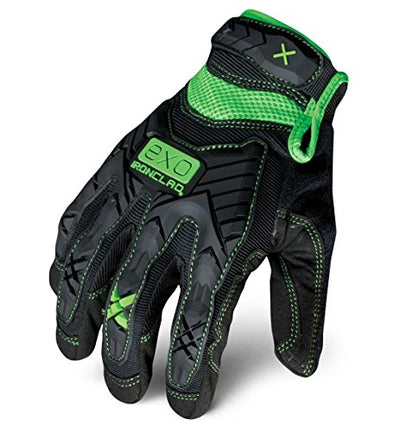 Ironclad EXO-MIG-03 Motor Impact Gloves (One Dozen) 6 Pair