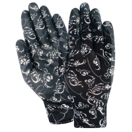 Red Steer A208 Flowertouch Coated Ladies Gloves (One Dozen)