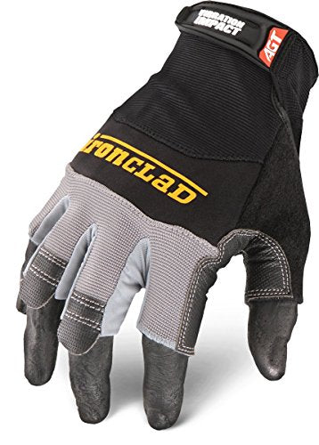Ironclad MFI2-04 Mach 5 Impact Glove (One Dozen)