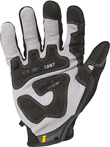 Ironclad WWX2-04 Wrenchworx Glove with Oil & Gas Resistant Palms (One Dozen) 12 Pair