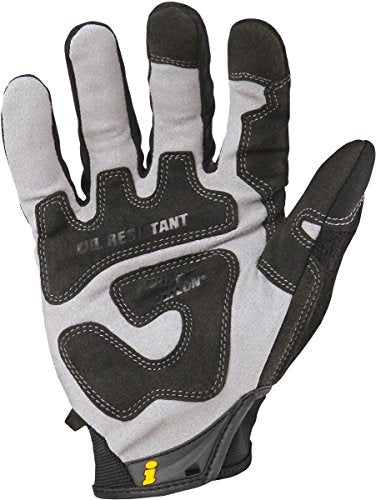 Ironclad WWX2-04 Wrenchworx Glove with Oil & Gas Resistant Palms (One Dozen) 12 Pair Ironclad WWX2-04 Wrenchworx Glove with Oil & Gas Resistant Palms (One Dozen) 12 Pair