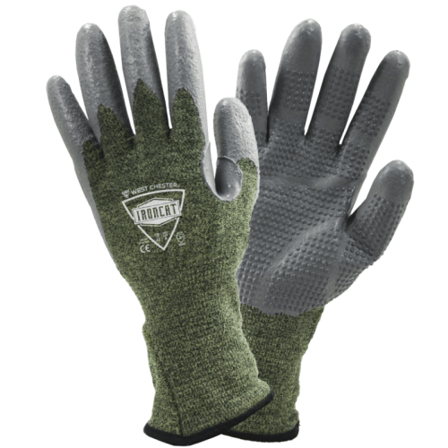 West Chester 6100 Iron Cat Metal Tamer Gloves (One Dozen)