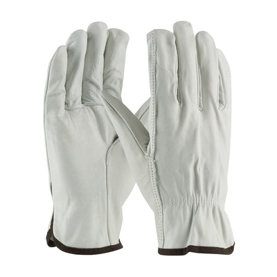 PIP 68-103 Top Grain Cowhide Leather Drivers Safety Glove(One Dozen)