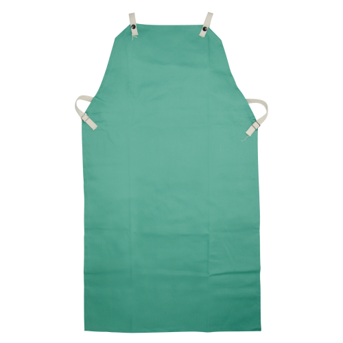 West Chester 7080 Ironcat FR Cotton Apron (Pack of 1)