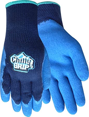 Red Steer A311 Chilly Grip Coated Gloves (One Dozen) - image 1