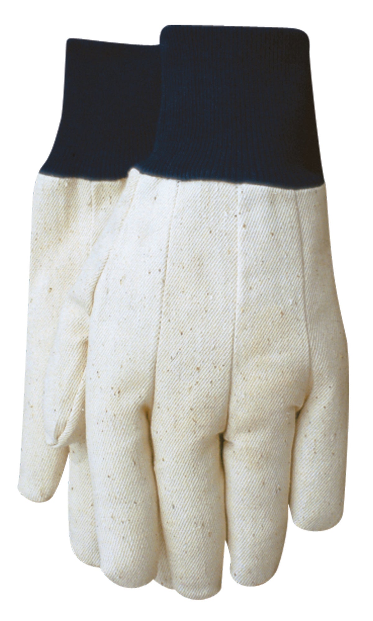 Midwest 7780 Cotton Canvas Gloves (6 Pair)