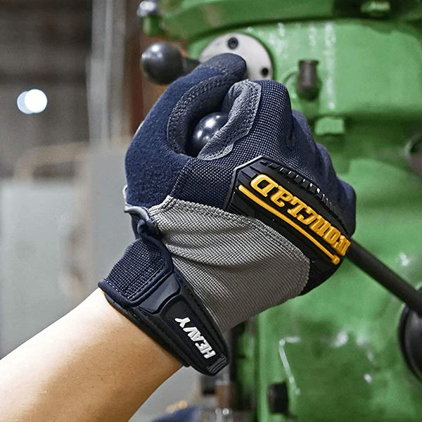 Ironclad HUG Heavy Utility Reinforced Duraclad Palm Breathable Hybrid Safety Cuff (One Dozen) Ironclad HUG Heavy Utility Reinforced Duraclad Palm Breathable Hybrid Safety Cuff (One Dozen)