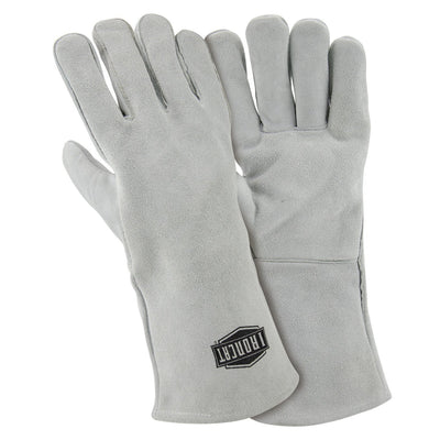 West Chester 9010 Shoulder Cowhide Welding Gloves (One Dozen)