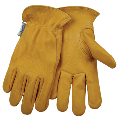 Kinco 90W Woman's Grain Deerskin Driver's Gloves (One Dozen) Kinco 90W Woman's Grain Deerskin Driver's Gloves (One Dozen)