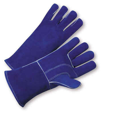 West Chester 945 Premium Blue Split Gloves (One Dozen) West Chester 945 Premium Blue Split Gloves (One Dozen)