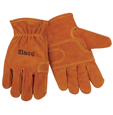 Kinco 97 Strong Cowhide Fencing Gloves (one dozen) Kinco 97 Strong Cowhide Fencing Gloves (one dozen)