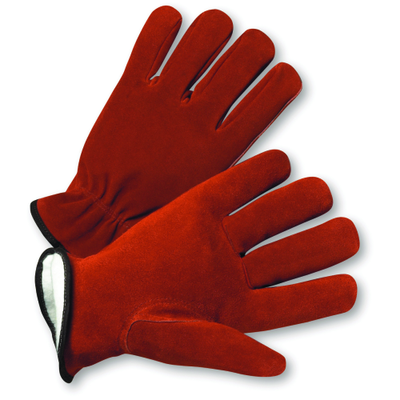 West Chester 998KP Split Cowhide PosiTherm Lined Drivers Gloves (One Dozen)