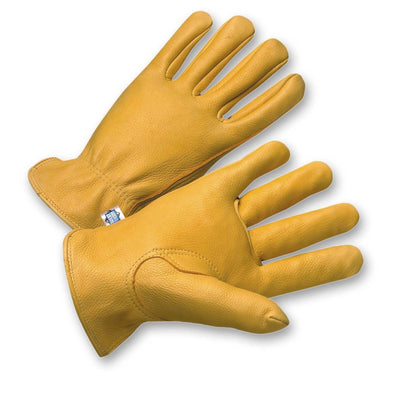 West Chester 9920K Grain Deerskin Driver Gloves (One Dozen) West Chester 9920K Grain Deerskin Driver Gloves (One Dozen)