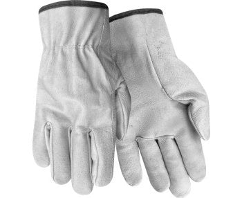 Red Steer 1665 Pigskin Unlined Drivers Gloves (One Dozen)