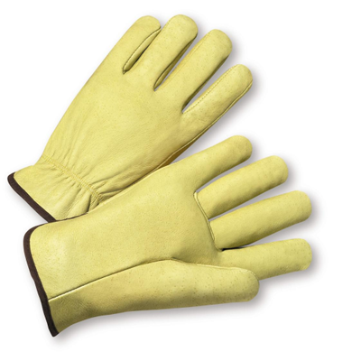 a pair of pigskin leather driver gloves a pair of pigskin leather driver gloves