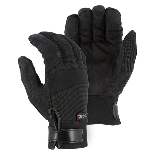 Majestic A1P37B Powercut with Alycore Cut and Puncture Resistant Mechanics Safety Glove(One Dozen)