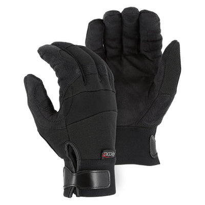 Majestic A1P37B Powercut with Alycore Cut and Puncture Resistant Mechanics Safety Glove(One Dozen)