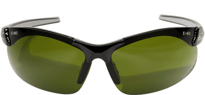 a welding protective glasses from Edge brand a welding protective glasses from Edge brand