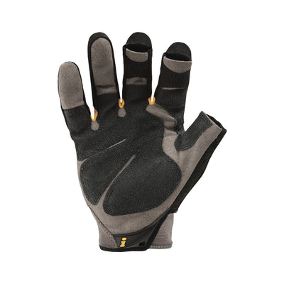 Ironclad FUG Framer Reinforced Duraclad Palm TPR Knuckle Impact Protection Work Gloves (One Dozen) Ironclad FUG Framer Reinforced Duraclad Palm TPR Knuckle Impact Protection Work Gloves (One Dozen)