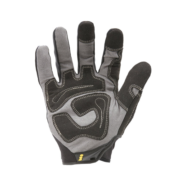 Ironclad GUG General Utility Reinforced Synthetic Suede Palm TPR Knuckle Impact Protection (One Dozen) Ironclad GUG General Utility Reinforced Synthetic Suede Palm TPR Knuckle Impact Protection (One Dozen)