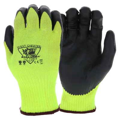 West Chester HVG710SNF Barracuda A8 Cut Resistant Gloves (One Dozen)