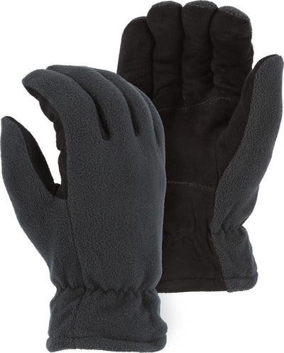 Majestic 1665 Deer Split Heatlok Gloves (one dozen)