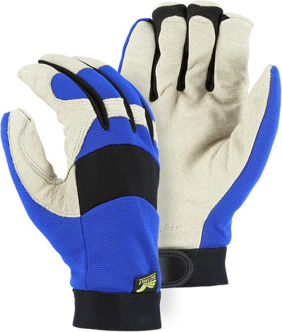 Majestic 2152TW Mechanics Waterproof Thinsulate Gloves (one dozen)