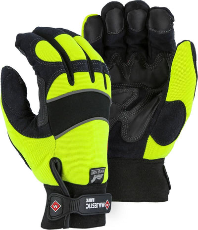 Majestic Armorskin Waterproof Heatlok Lined Gloves 2145HYH