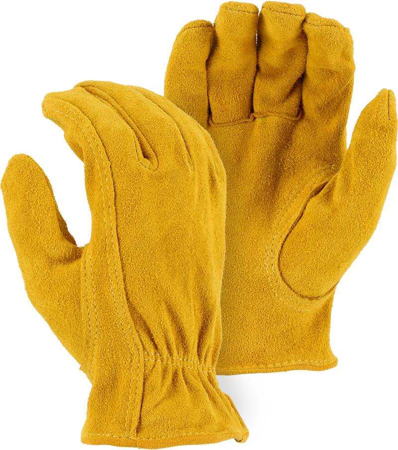Majestic Deerskin Drivers Gloves 1537