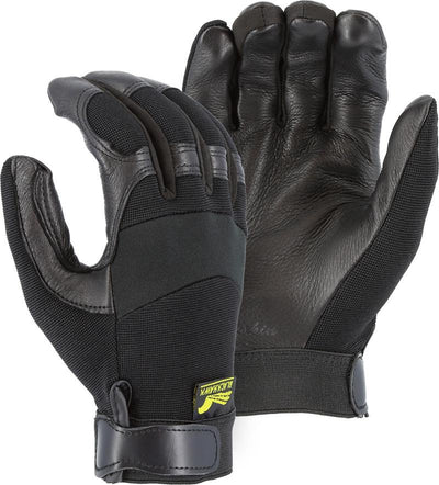 Majestic Deerskin Mechanics Gloves 2151