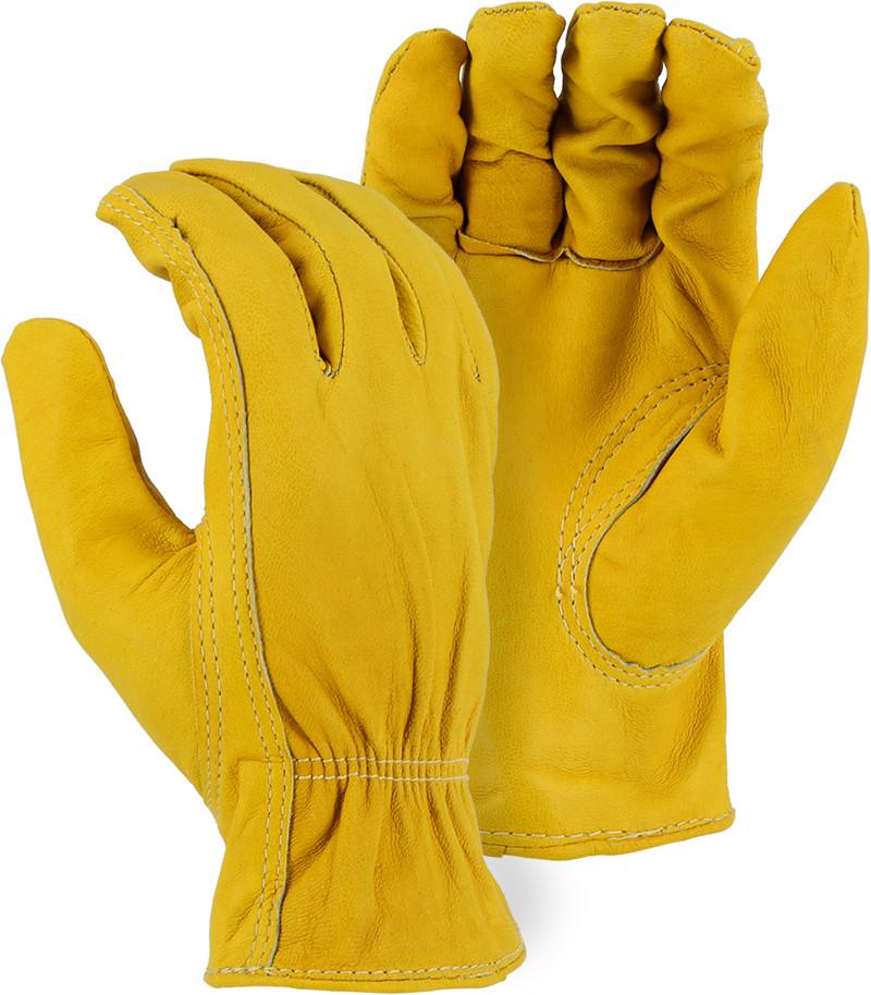 Majestic Elkskin Drivers Gloves 1661