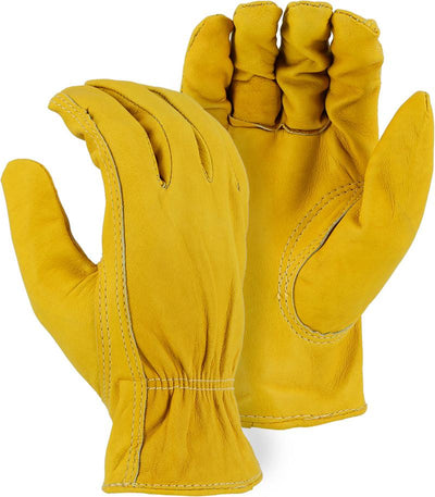 Majestic Elkskin Drivers Gloves 1661