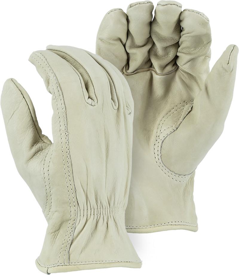 Majestic Goatskin Drivers Gloves 1554B (one dozen)