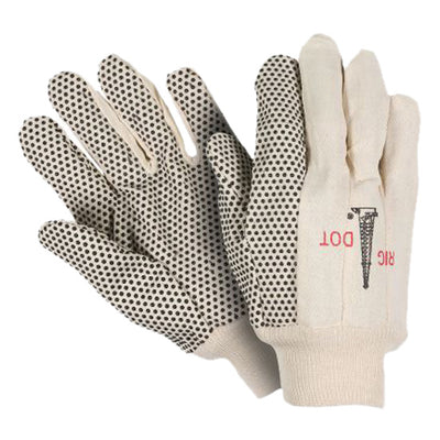 Southern Glove UPD103 Medium Weight Oil Field  Gloves (One Dozen)