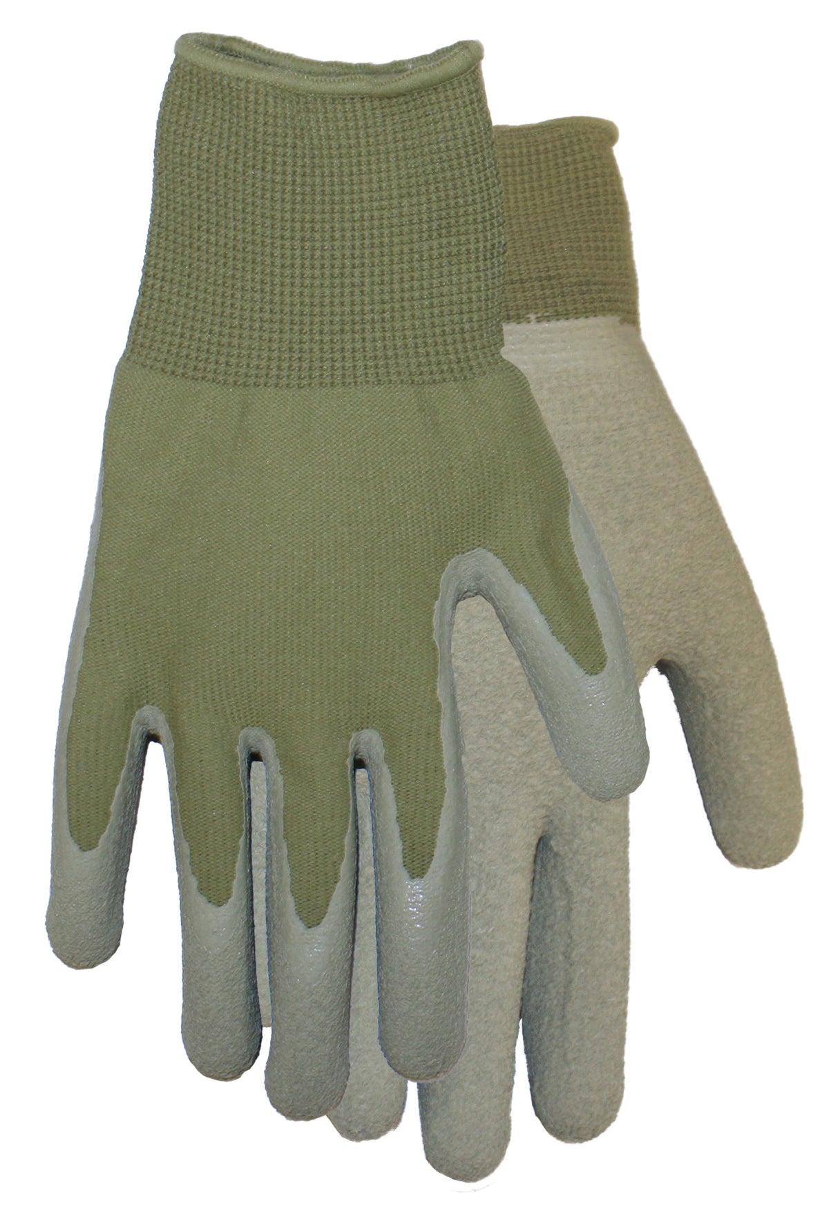 Midwest WW66 Rubber Coated Knit Gloves (6 Pair)
