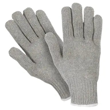 Southern Glove ISHM901 7 Gauge Medium Weight Cotton/Polyester Machine Knit Glove (One Dozen)