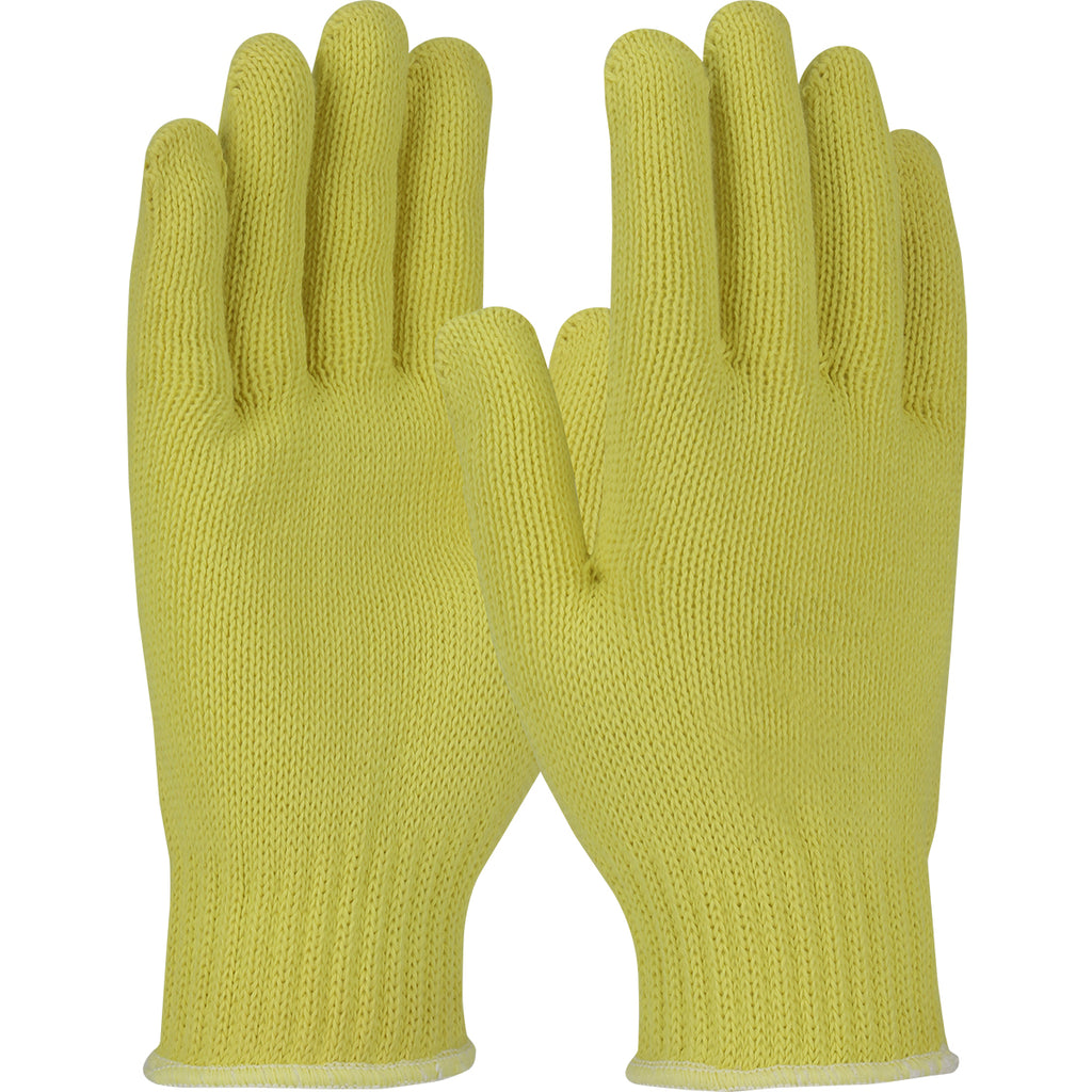 PIP 07-K350 Kut Gard Seamless Knit Reversible Design Kevlar Glove - Heavy Weight Safety Glove(One Dozen)