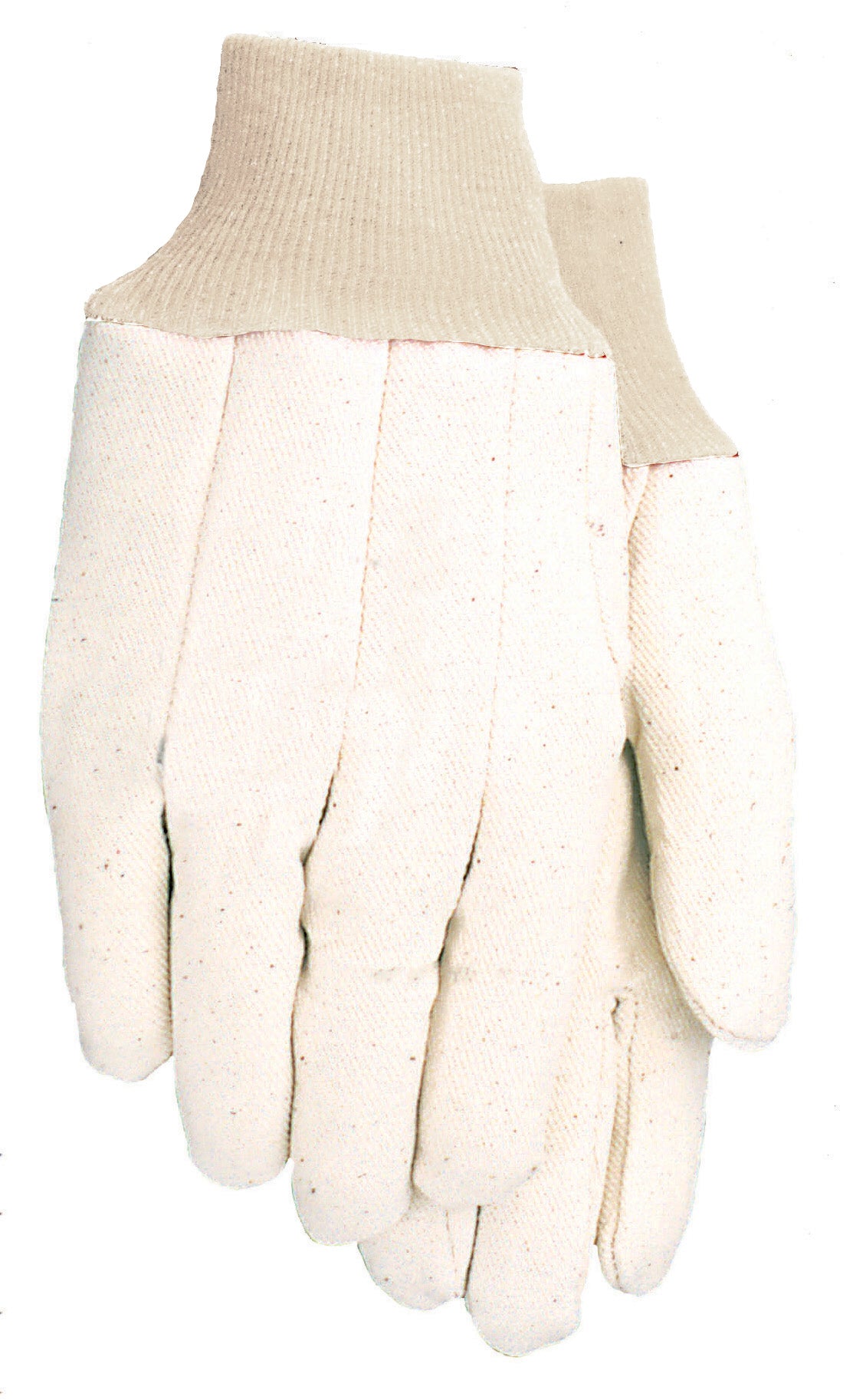 Midwest 124 Cotton Canvas Glove (6 Pair)