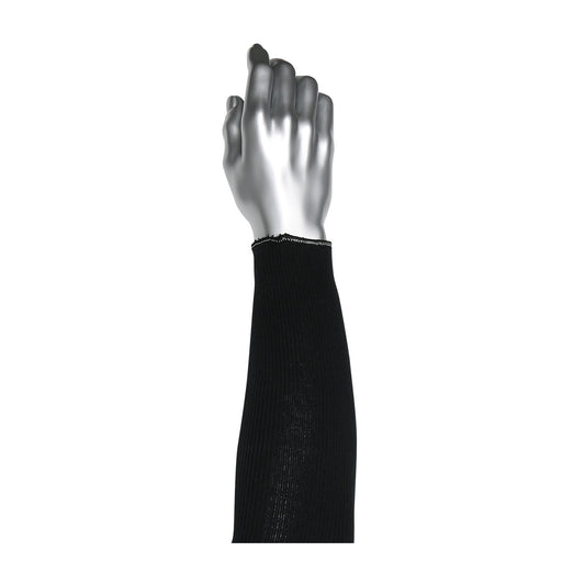 PIP 15-21PRIBPS-ET Kut Gard Single-Ply Pritex Antimicrobial Fibers Sleeve 18" (One Dozen)