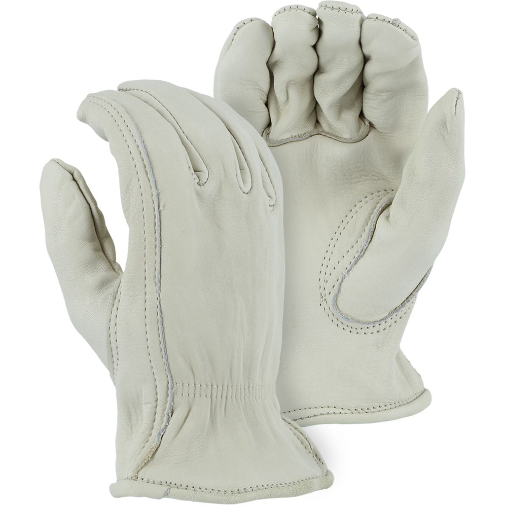 Majestic 1510 A Grade Cowhide Drivers Glove (One Dozen)