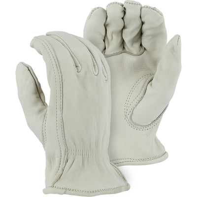Majestic 1510 A Grade Cowhide Drivers Glove (One Dozen)