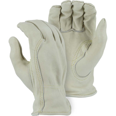 Majestic 1510BAK A Grade Cowhide Kevlar Drivers Glove (One Dozen)