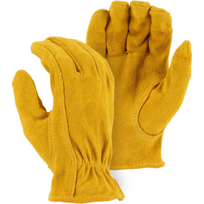 Majestic 1537 Split Deerskin Drivers Glove (One Dozen)