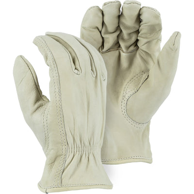 Majestic 1539 Cowhide Leather Drivers Glove (One Dozen)