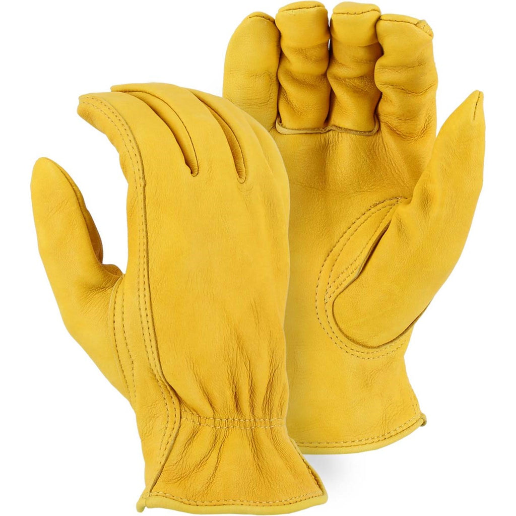 Majestic 1541B B Grade Deerskin Drivers Glove (One Dozen)