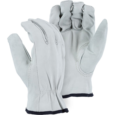 Majestic 1554K A Grade Goatskin Drivers Glove (One Dozen)