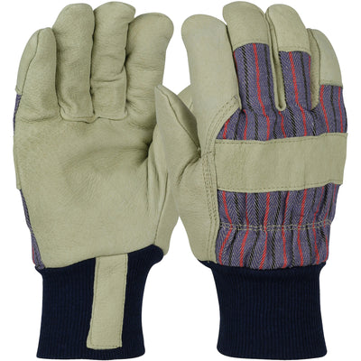 West Chester 1555 Premium Grain Pigskin Leather Palm Positherm Lining Gloves (One Dozen)